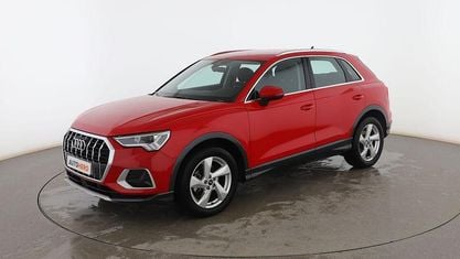 Usado Audi Q3 Advanced 150 CV (110 kW) 2022 Rojo SUV