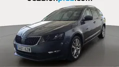 Gris Usado 2019 Skoda Octavia Familiar | 17.182 € (Precio justo)