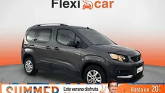 Gris Usado 2019 Peugeot Rifter Active Monovolumen | 14.990 € (Precio justo)