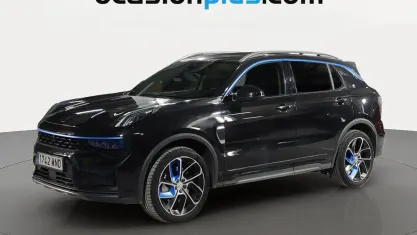 Usado Lynk & Co 01 261 CV (191 kW) 2024 Negro SUV