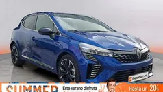 Azul Usado 2024 Renault Clio V Evolution Berlina | 17.290 € (Precio justo)