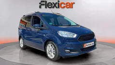 Usado 2017 Ford Tourneo Courier Trend Monovolumen | 10.490 € (Precio justo)