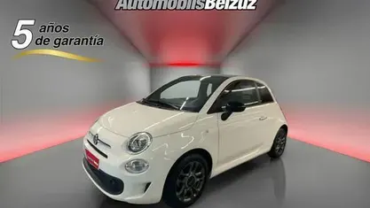 Usado Fiat 500 Sport 71 CV (52 kW) 2021 Utilitario