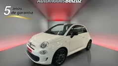 Blanco Usado 2021 Fiat 500 Sport Utilitario | 11.490 € (Precio justo)
