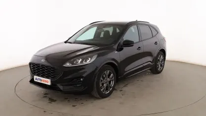 Usado Ford Kuga ST-Line 150 CV (110 kW) 2022 Negro SUV