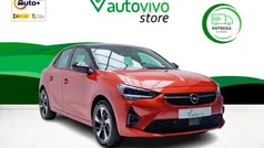 Rojo Usado 2022 Opel Corsa-e GS Line Utilitario | 21.200 € (Precio justo)