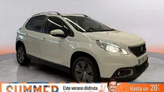 Usado 2016 Peugeot 2008 Allure SUV | 10.990 € (Precio justo)