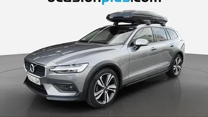Usado Volvo V60 CC Pro 190 CV (139 kW) 2019 Familiar