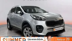 Usado 2017 Kia Sportage 2 SUV | 17.390 € (Precio justo)