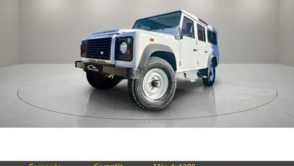 Usado 2012 Land Rover Defender SUV | 32.490 € (Precio justo)