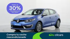 Usado 2014 Renault Mégane III GT | 10.690 € (Precio justo)