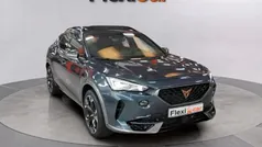 Usado 2021 Cupra Formentor VZ SUV | 31.990 € (Precio justo)