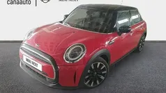 Rojo Usado 2022 Mini Cooper Utilitario | 23.500 € (Precio justo)