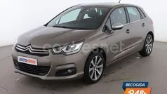 Gris Usado 2016 Citroën C4 Feel Berlina | 7999 € (Precio justo)
