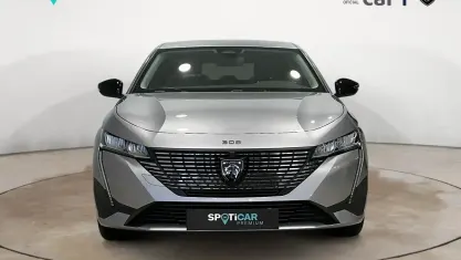 Käytetty Peugeot 308 Allure 136 HP (100 kW) 2024 Harmaa Sedan