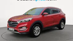Usado 2018 Hyundai Tucson SUV | 14.537 € (Super precio)