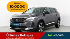 Usado 2024 Peugeot 5008 Allure Monovolumen | 23.990 € (Precio justo)
