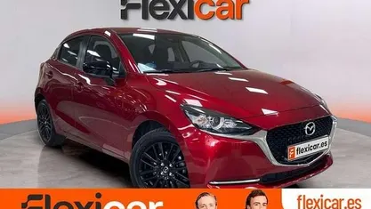 Usado Mazda 2 Center-Line 90 CV (66 kW) 2023 Rojo Utilitario