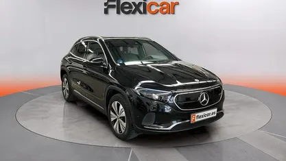 Usado Mercedes EQA250 141 kW (192 CV) 2021 Negro SUV