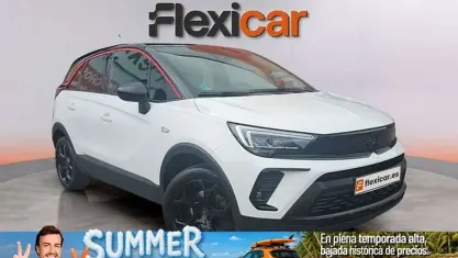 Usado Opel Crossland 110 CV (80 kW) 2022 Blanco SUV