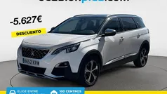 Usado 2018 Peugeot 5008 Crossway Monovolumen | 17.900 € (Precio justo)