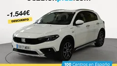 Blanco Usado 2022 Fiat Tipo Cross Berlina | 16.990 € (Precio justo)