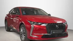 Rojo Usado 2023 DS Automobiles DS4 Trocadero Berlina | 24.500 € (Super precio)