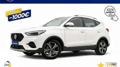 Blanco Usado 2022 MG ZS Comfort SUV | 13.985 € (Precio justo)