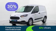 Usado 2022 Ford Transit Trend Van | 15.490 € (Precio justo)