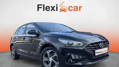 Negro Usado 2023 Hyundai i30 Monovolumen | 14.490 € (Precio justo)