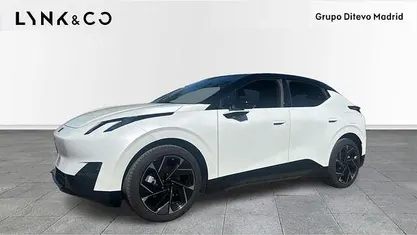Gris Usado 2025 Lynk & Co 02 Recogida | 34.900 €