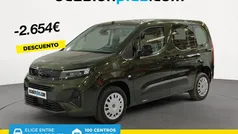Verde Nuevo 2025 Opel Combo S Monovolumen | 22.990 € (Precio justo)