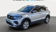 Usado 2024 VW T-Cross Life SUV | 19.991 € (Precio justo)