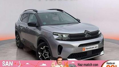Käytetty Citroën C5 Aircross Feel 131 HP (96 kW) 2023 Harmaa Katumaasturi