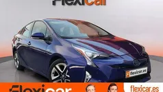 Azul Usado 2016 Toyota Prius Utilitario | 16.290 € (Precio justo)