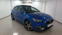Usado 2023 Seat Leon FR Berlina | 27.900 € (Precio justo)