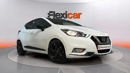 Usado Nissan Micra 117 CV (86 kW) 2019 Utilitario
