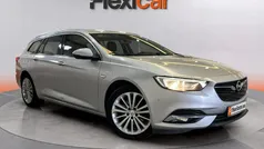 Gris Usado 2018 Opel Insignia Excellence Familiar | 13.090 € (Buen precio)