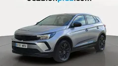 Gris plata Usado 2024 Opel Grandland X S SUV | 19.537 € (Buen precio)