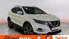 Usado 2018 Nissan Qashqai SUV | 15.790 € (Precio justo)