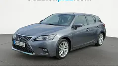 Usado 2020 Lexus CT200h Executive Line Utilitario | 19.628 € (Super precio)