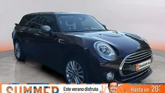 Marrón Usado 2016 Mini Cooper Clubman Familiar | 15.490 € (Precio justo)
