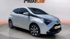 Gris Usado 2019 Toyota Aygo X-cite Utilitario | 11.890 € (Precio justo)
