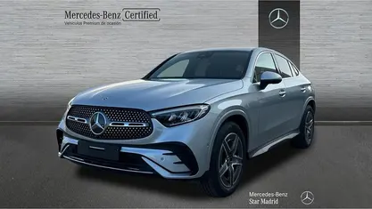 Usado 2025 Mercedes GLC220 Coupe | 66.990 € (Precio justo)