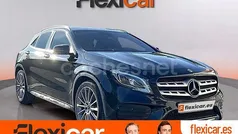 Negro Usado 2019 Mercedes GLA200 SUV | 24.990 € (Precio justo)