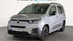 Gris Usado 2024 Citroën Berlingo Monovolumen | 20.173 € (Precio justo)