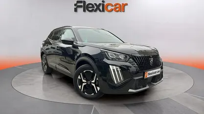 Usado Peugeot 2008 Allure 131 CV (96 kW) 2024 Negro SUV