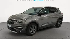 Gris Usado 2021 Opel Grandland X S SUV | 16.546 € (Precio justo)
