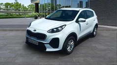 Usado 2020 Kia Sportage SUV | 17.500 € (Precio justo)