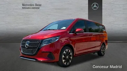Usado Mercedes V250 Avantgarde 190 CV (139 kW) 2026 Monovolumen